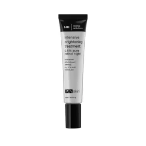 Intensive Brightening Treatment: 0,5% Pure Retinol Night