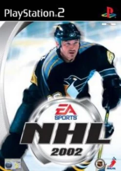 NHL 2002 PS2 Game