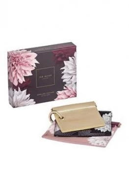 Ted Baker Jewellery Pouch Trio - Clove, One Colour, Women