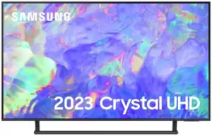 Samsung 43" UE43CU8500KXXU Smart 4K Ultra HD LED TV