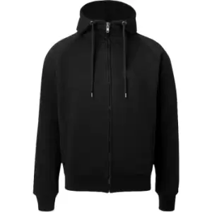 John Doe Motorcycle XTM Zip Hoodie, black, Size L, black, Size L