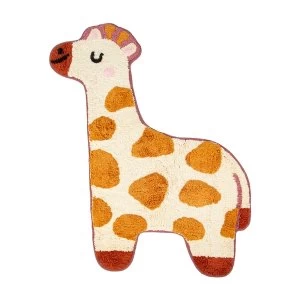 Sass & Belle Giraffe Rug