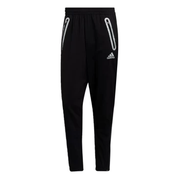 adidas Fast Reflective Joggers Mens - Black