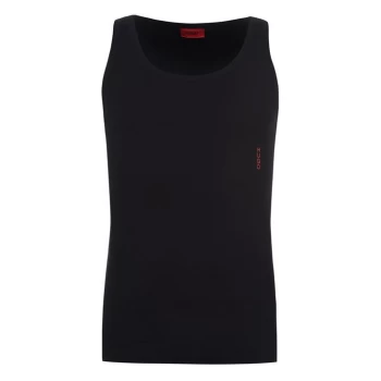 Hugo HB 2PK Twinpk Tank - Black 001