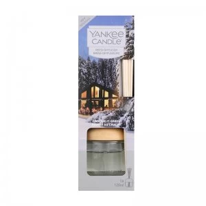 Yankee Candle Candlelit Cabin Reed Diffuser