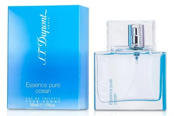 ST Dupont Eau de Toilette For Him 50ml