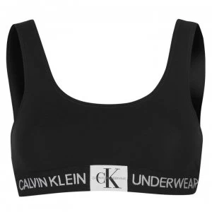 Calvin Klein Calvin Bralette - Black