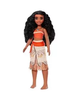 Disney Princess Singing Moana Fashion Doll