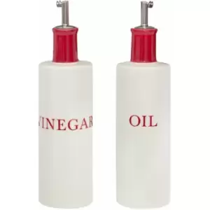 Premier Housewares - Hollywood Oil & Vinegar Set