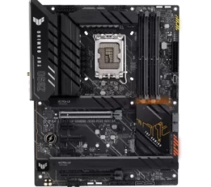 ASUS TUF GAMING Z690-PLUS WIFI D4 LGA1700 Motherboard