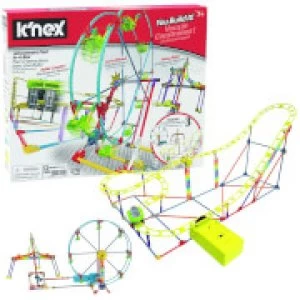 K'nex Amusement Park Ride Building Set