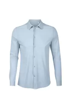 Balthazar Jersey Long-Sleeved Shirt