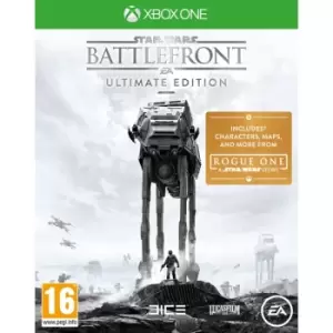 Star Wars Battlefront Ultimate Edition Xbox One Game