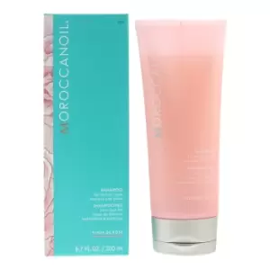 Moroccanoil Fleur De Rose Shampoo 200ml