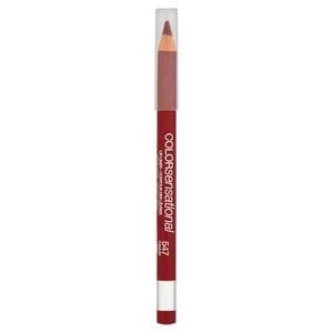 Maybelline Color Sensational Lip Liner 547 Pleasure Me Red