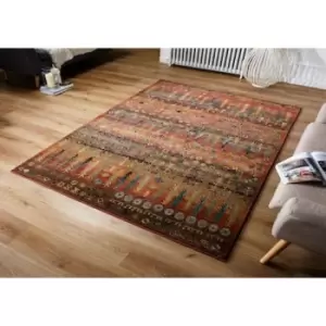 Oriental Weavers Gabbeh 415 C Rug - 068x235 - Brown