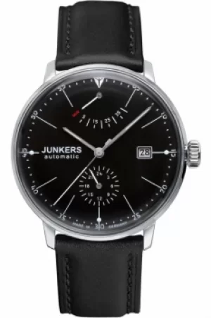 Mens Junkers Bauhaus Automatic Watch 6060-2