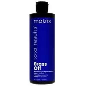 Matrix Total Results Brass Off Mask 500ml