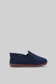 Pamplona Slip on Plimsoll