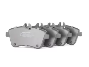 RIDEX Brake pad set MERCEDES-BENZ 402B0218 1694200120,1694200820,169420082028 1694201220,1694201920,A1694200120,A1694200820,A169420082028,A1694201220