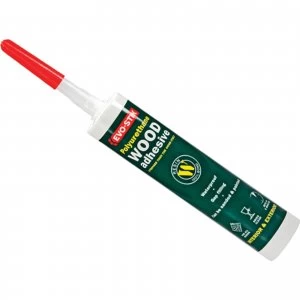 Evostik PU Waterproof Wood Adhesive 310ml