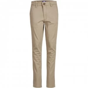 Jack and Jones Marco Slim Stretch Chino - Beige