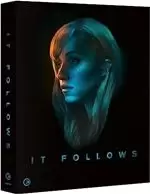 It Follows (Limited Edition 4K Ultra HD & BD) [Bluray]