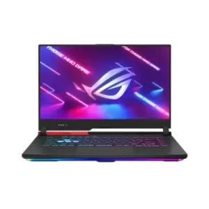 ASUS ROG Strix G15 G513QY-HQ008T Notebook 39.6cm (15.6") Wide Quad HD AMD Ryzen 9 16GB DDR4-SDRAM 1000 GB SSD AMD Radeon RX 6800M WiFi 6 (802.11ax) Wi