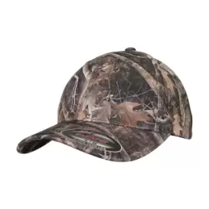 Flexfit TrueTimber Kanati Camo Cap (L-XL) (Camo Green)