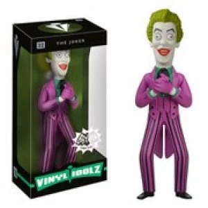 DC Comics Batman Joker 1966 Vinyl Sugar Idolz Figure