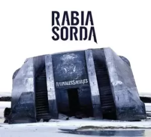 Animales Salvajes by Rabia Sorda CD Album