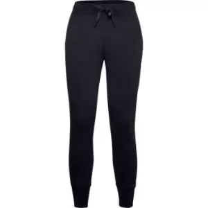 Under Armour Rival Fleece Jogging Pants Womens - Black