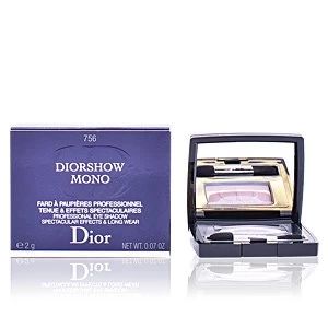 DIORSHOW MONO fard a paupieres #756-front row