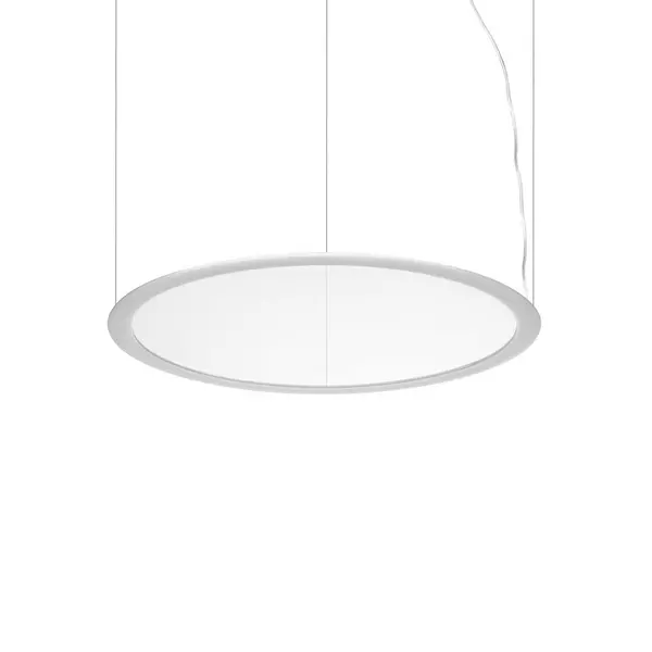 Orbit Integrated LED Pendant Ceiling Light White 5200Lm 3000K