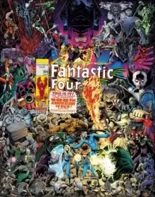 Fantastic Four Omnibus Vol. 4