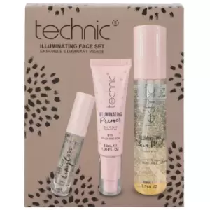 Technic Christmas 2022 Illuminating Face Set