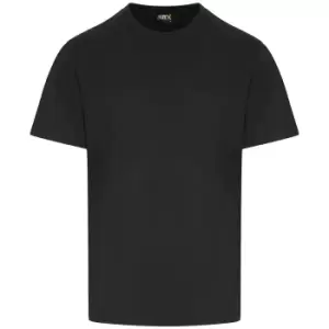 PRO RTX Mens Pro T-Shirt (XXL) (Black)