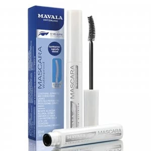 Mavala Treatment Waterproof Mascara - Blue Glacier 10ml