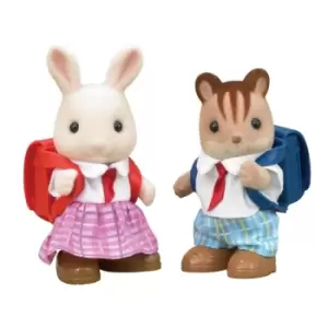 Sylvanian Families School Friends