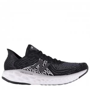 New Balance Fresh Foam 1080v10 Trainers Mens - Black/White