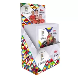 Road to UEFA Nations League 2022 Sticker Collection (50 Packs)