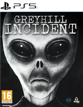 Greyhill Incident Abducted Edition PS5 Game