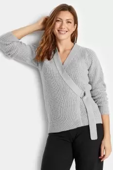 Tall Ballet Knitted Cardigan