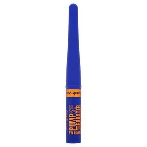 Miss Sporty Pump Up Lash Waterproof Liner Black