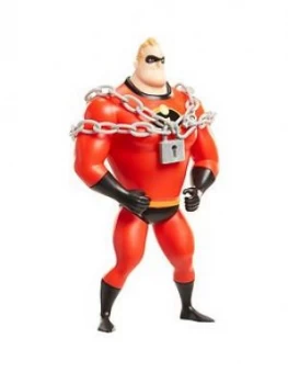 Disney The Incredibles Incredibles 6" Feature Figures Mr. Incredible