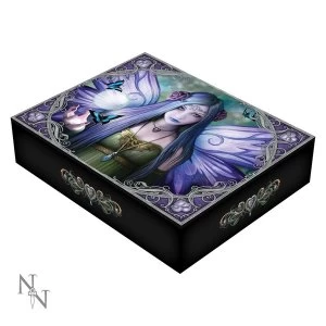 Mystic Aura Jewellery Box