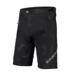 Endura Youth MT500 Short - Black