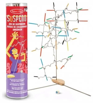 Melissa and Doug Suspend Game.