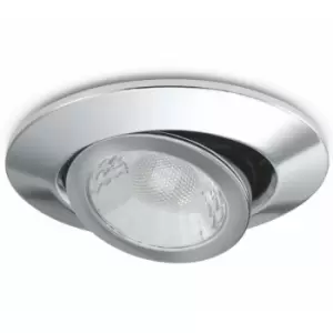 JCC V50 Tilt Fire-Rated LED Downlight 7.5W 650lm IP20 CH - JC1002-CH