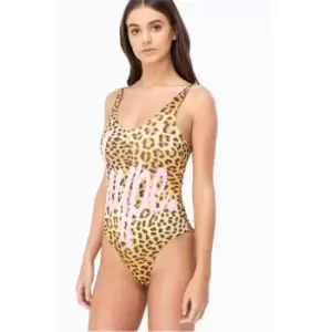 Hype Neck Dress - Swimsuit